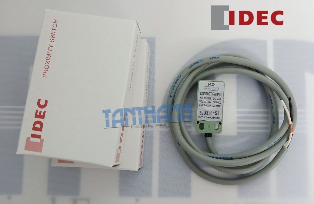 Cảm biến IDEC DPRI-01