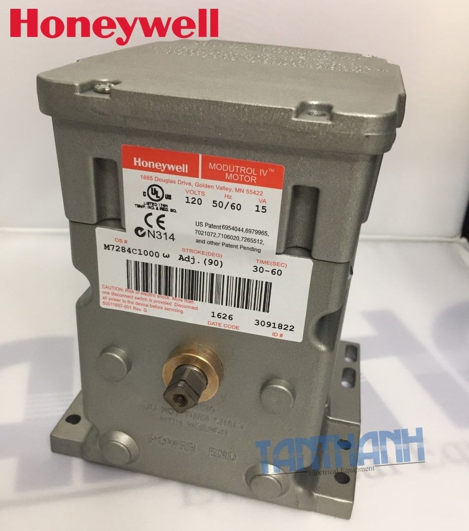 Modutrol IV Motors M7284C1000