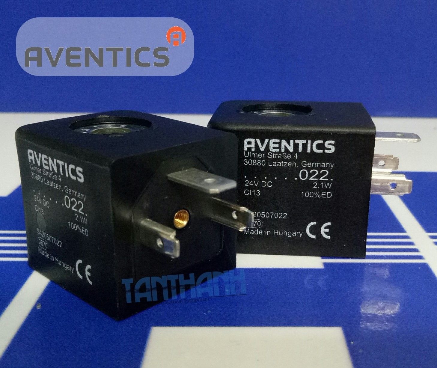 AVENTICS - 5420507022 - Coil