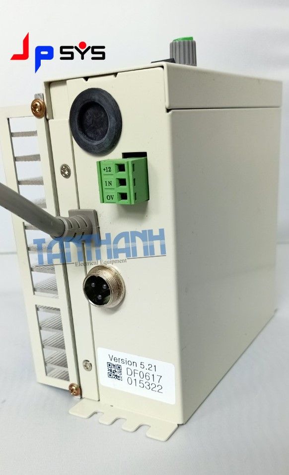 Digital Frequency Controller JCF-10