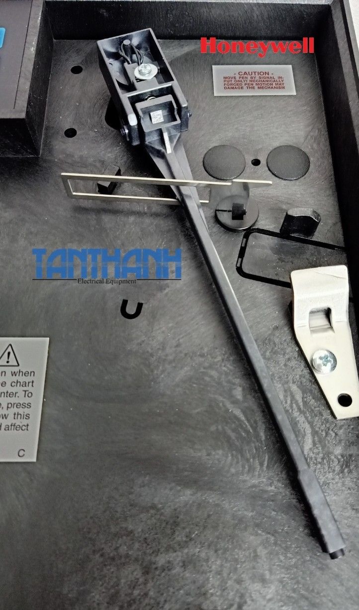 DR4500 Circular Chart Recorder HoneyWell CÔNG TY TNHH THIẾT BỊ ĐIỆN