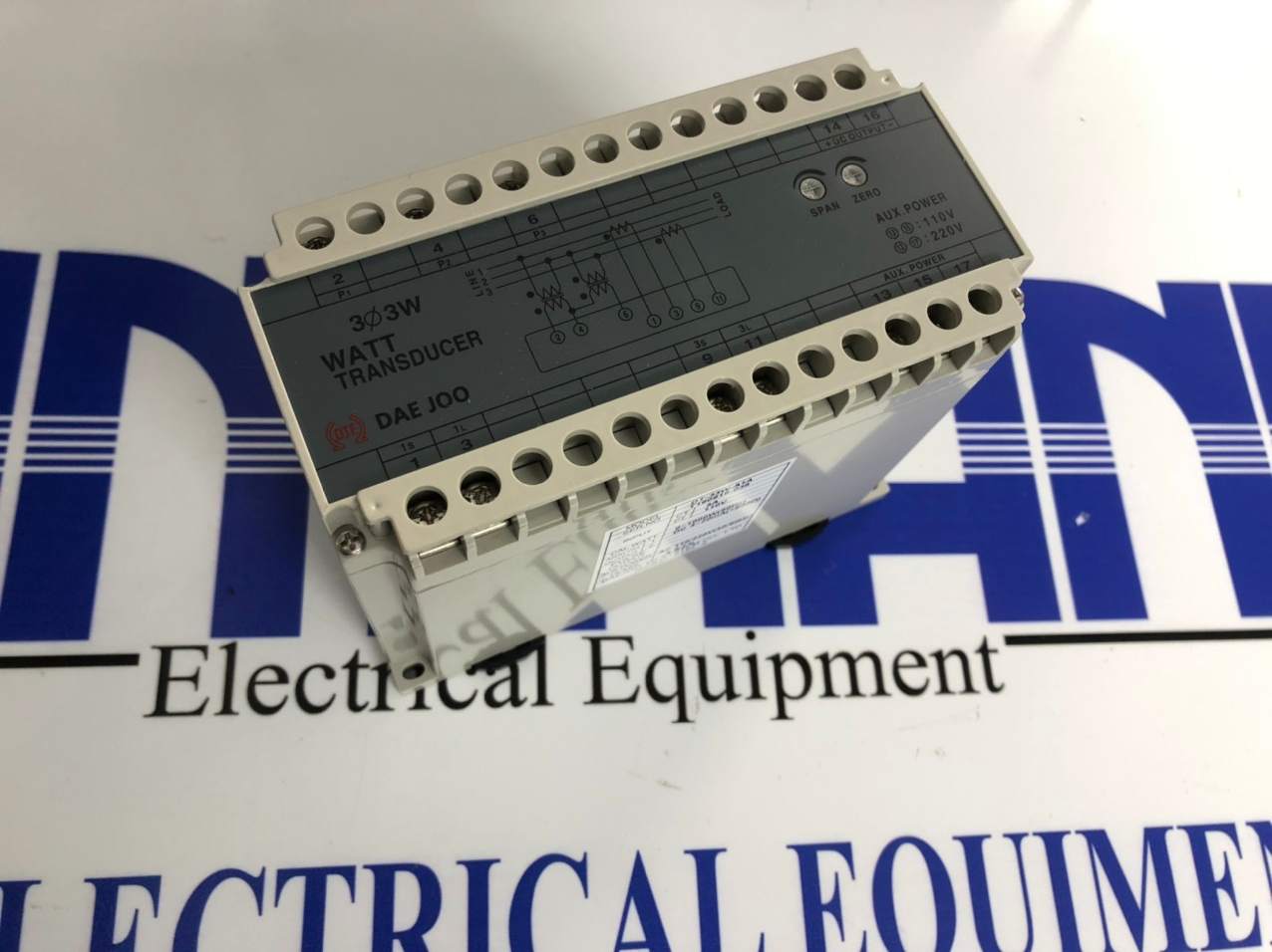 Watt Transducer DT-33W-A1A