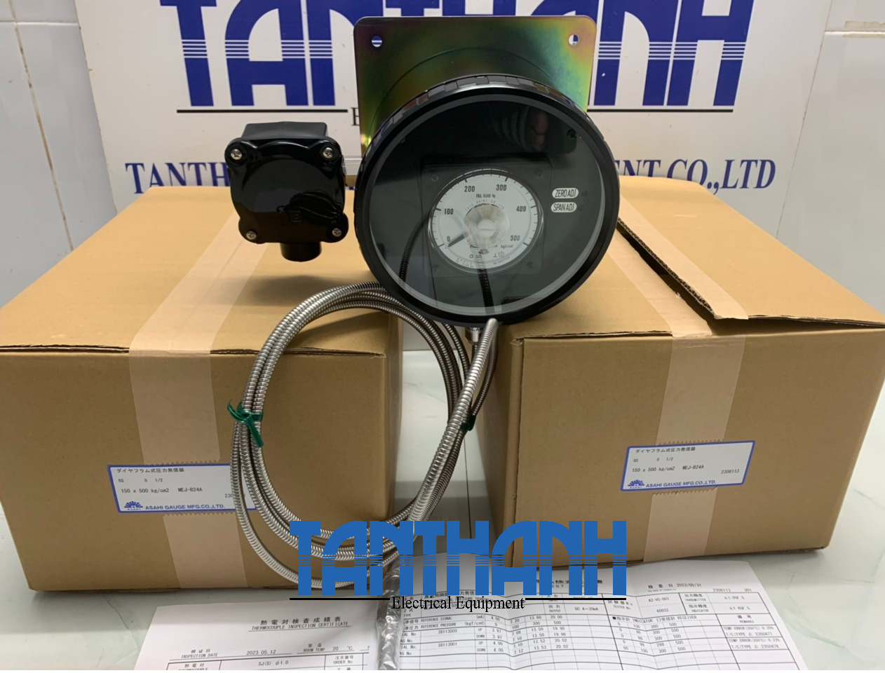 Pressure Transmitter MEJ-B24A