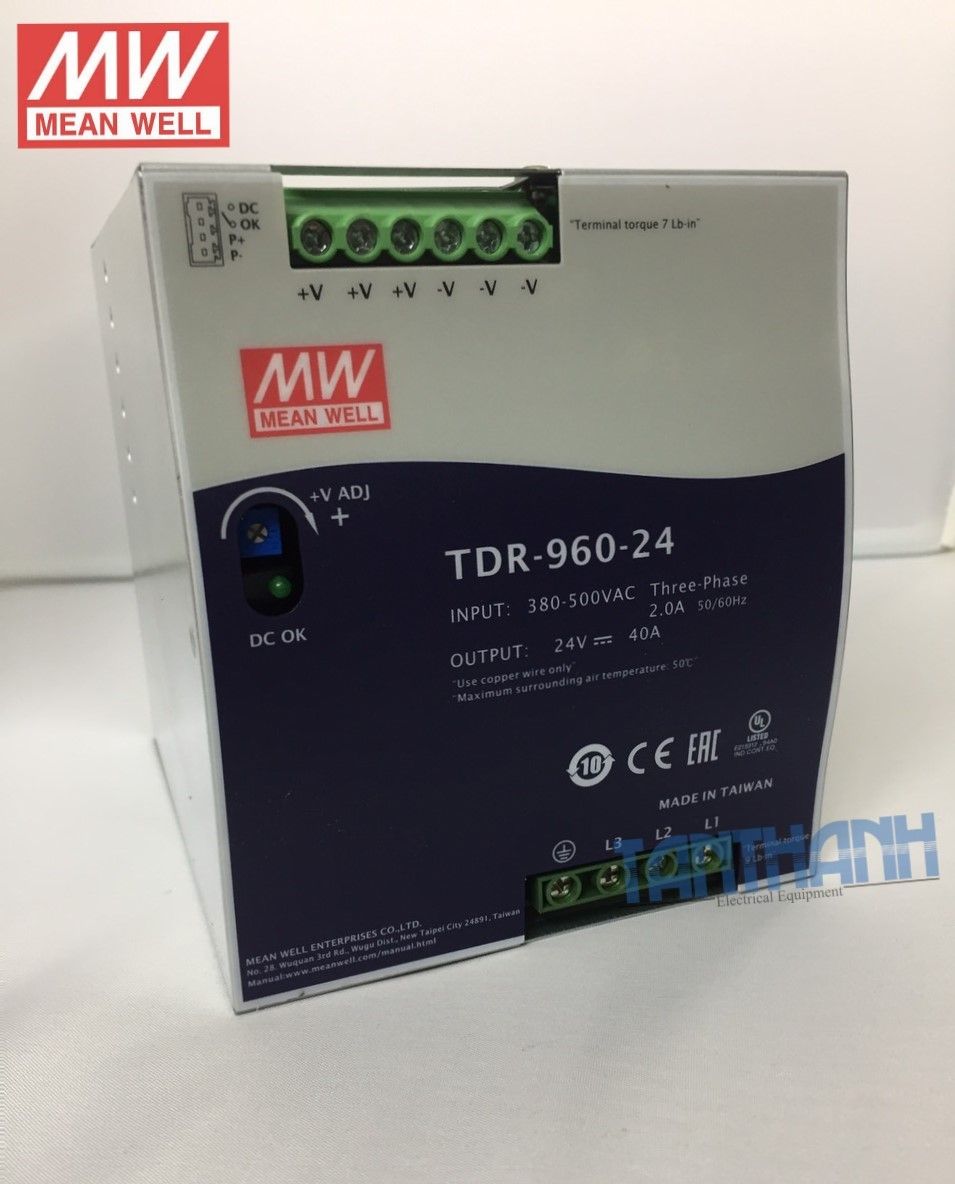 TDR-960-24