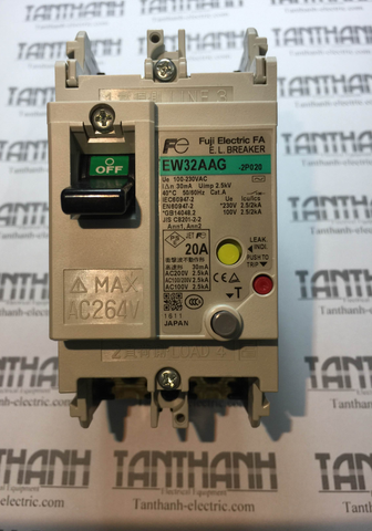 CB chống rò EW32AAG-2P