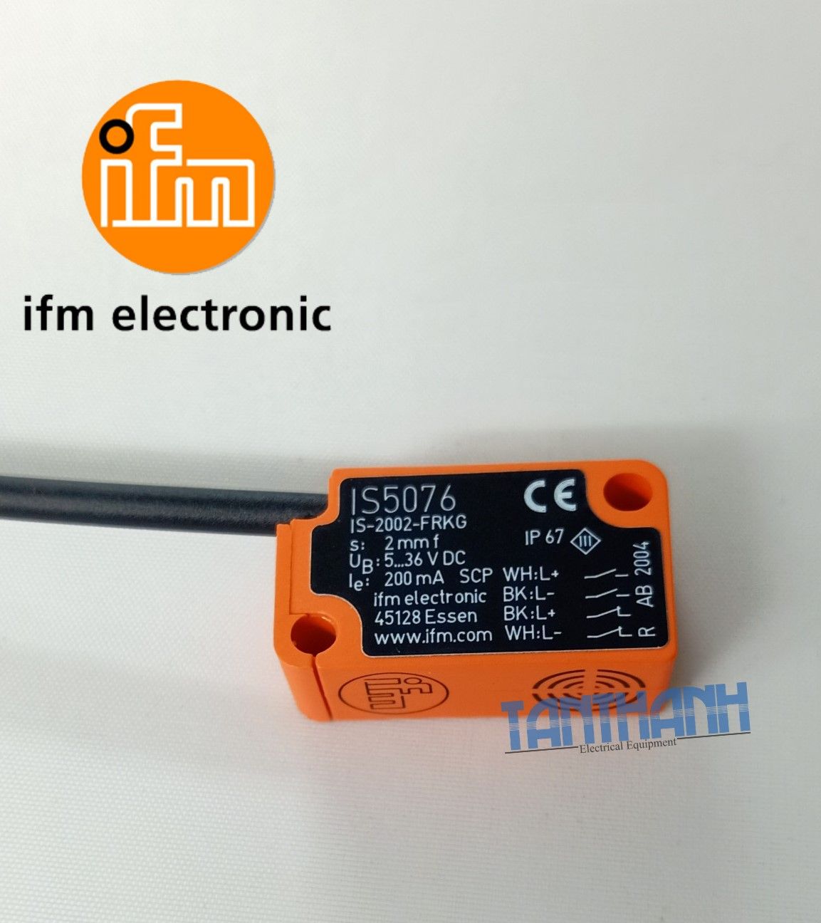 Cảm biến IFM IS5076