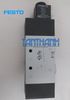 Festo  Solenoid Valve VUVS-L30-M52-MD-G38-F8-1C1