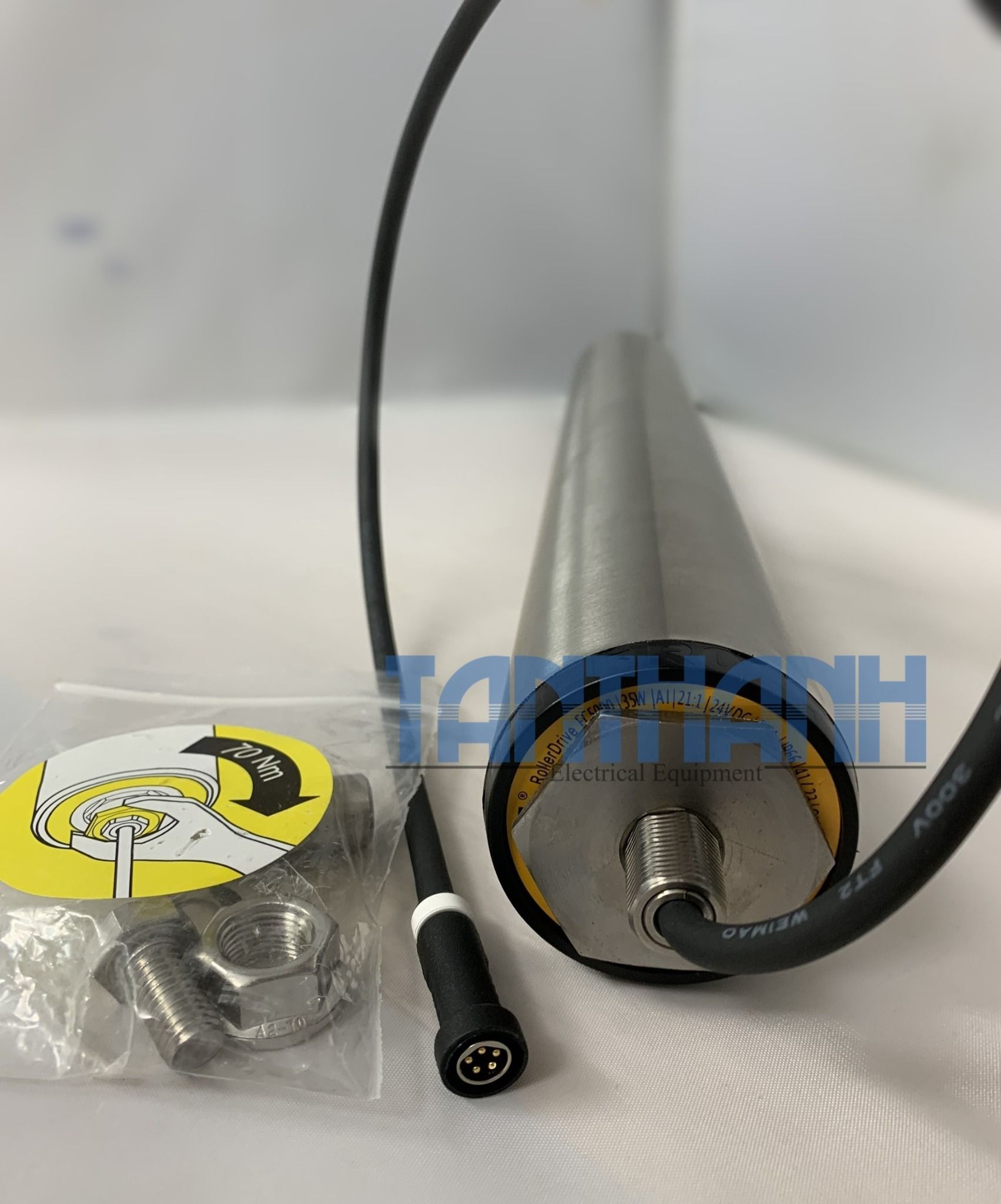 Interroll rollerdrive RDEC5000 CÔNG TY TNHH THIẾT BỊ ĐIỆN TÂN THANH