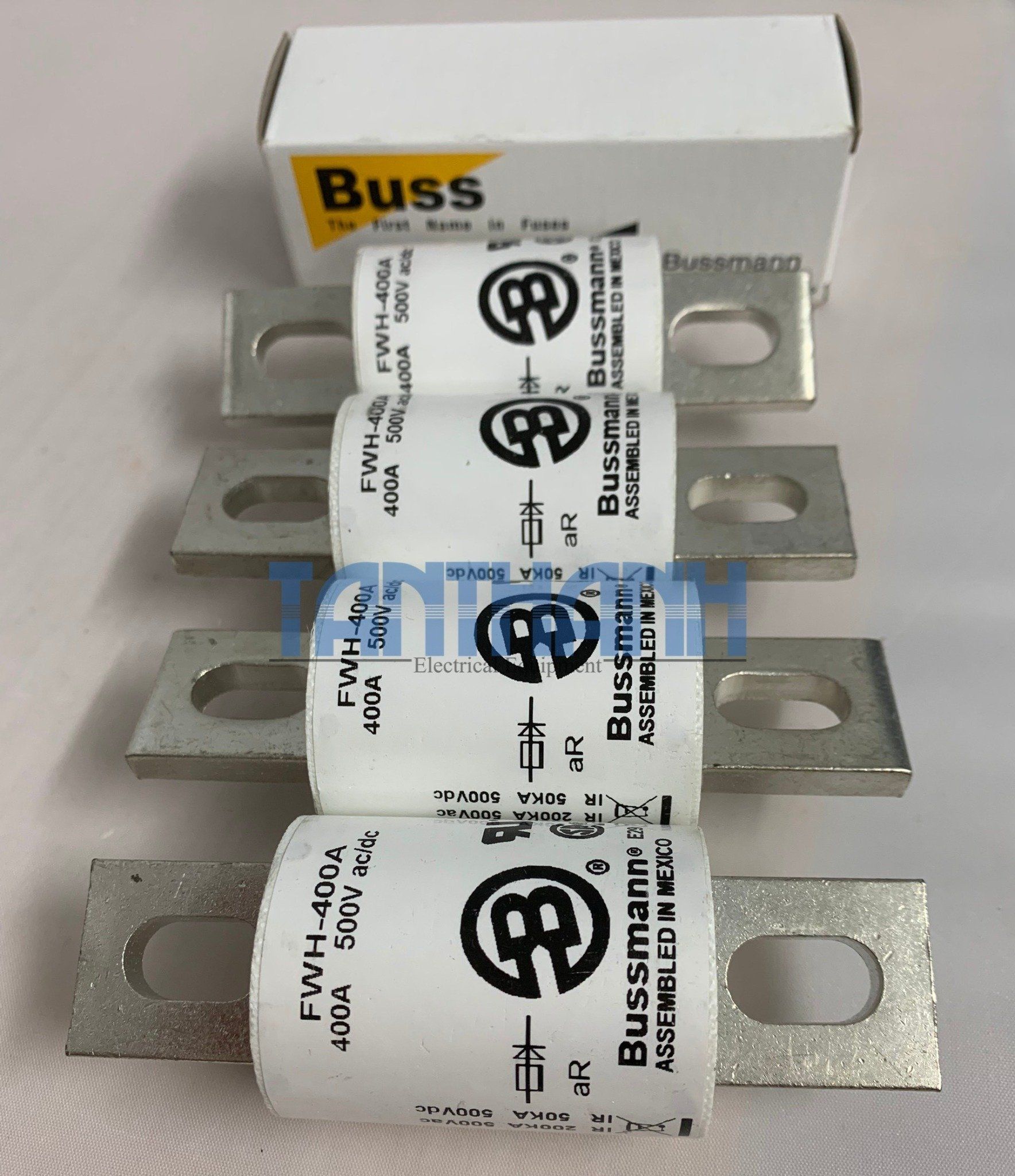 FWH-400A Eaton Bussmann Fuse