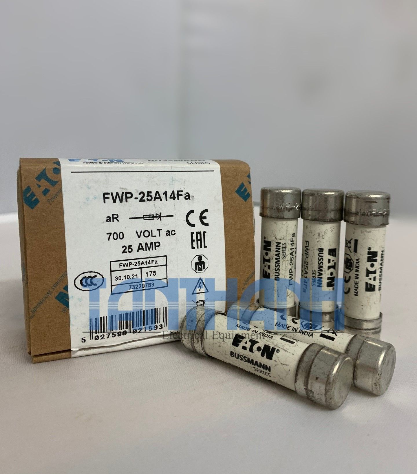 FWP25A14Fa EATON BUSSMANN Fuse CÔNG TY TNHH THIẾT BỊ ĐIỆN TÂN THANH