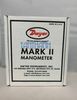 MARK II MM-80 Inclined/Vertical Manometer Dwyer