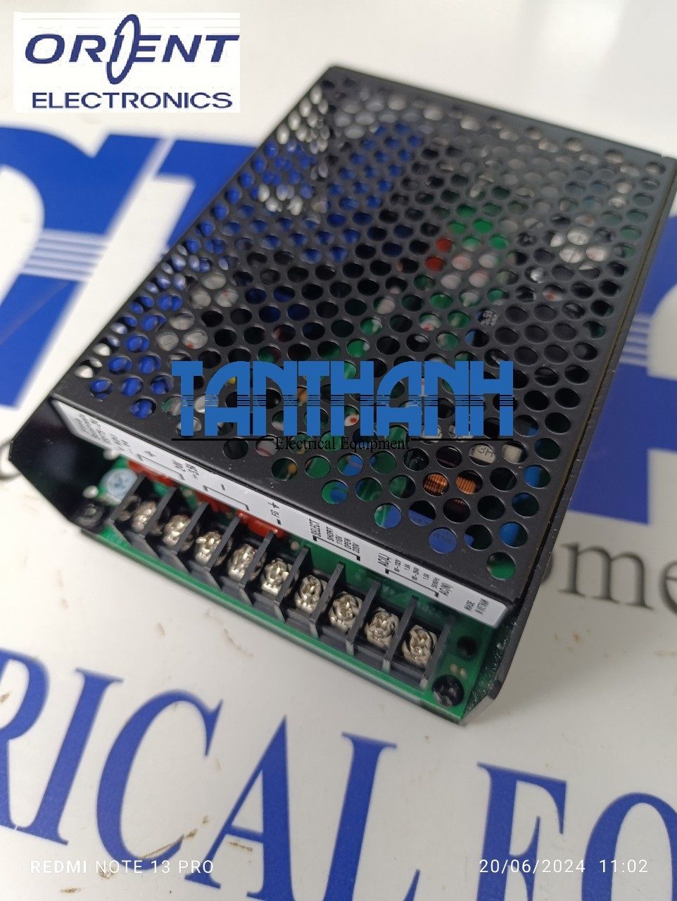 Bộ nguồn VSF75-24