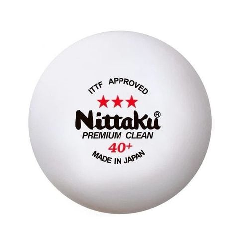 QUẢ BÓNG BÀN THI ĐẤU CAO CẤP 3 SAO NITTAKU 40+ (HỘP/3 QUẢ) – THỂ THAO  PHƯỢNG SPORT