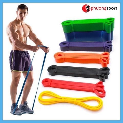 DÂY KHÁNG LỰC ĐÀN HỒI CAO SU ĐA NĂNG FED - AOLIKES CHÍNH HÃNG CAO CẤP