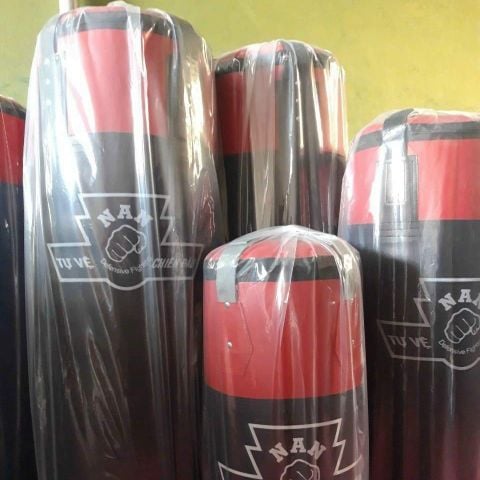 BAO ĐẤM BOXING NHỒI SẴN HOẶC KHÔNG NHỒI (NHIỀU KÍCH CỠ)