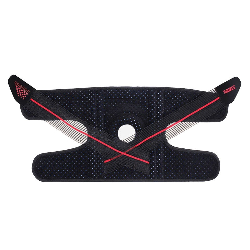 Rodillera Deportiva AOLIKES: Máxima Protección y Soporte - Rodillera Deportiva WORX AOLIKES