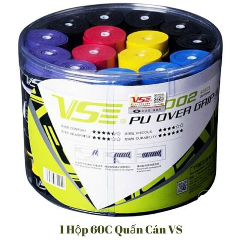 QUẤN CÁN VỢT CẦU LÔNG, TENNIS PICKLEBALL VS CHÍNH HÃNG