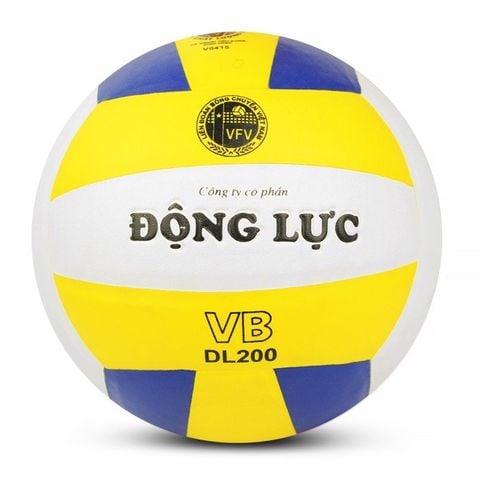 BÓNG CHUYỀN ĐỘNG LỰC CHÍNH HÃNG DL200 – THỂ THAO PHƯỢNG SPORT