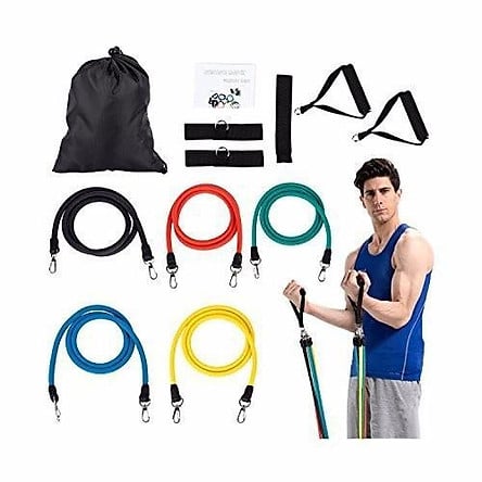 DÂY NGŨ SẮC PHONG THỦY BIỂU TƯỢNG CHO SỰ HÒA HỢP THÂN TÂM TRÍ