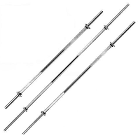 ĐÒN TẠ DÀI MẠ NIKEN PHI 27 CHỐNG GỈ LOẠI 1 (1.2m, 1.5m, 1.8m)