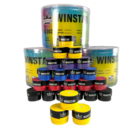 QUẤN CÁN VỢT TENNIS CẦU LÔNG PICKLEBALL CHÍNH HÃNG WINSTAR VG005