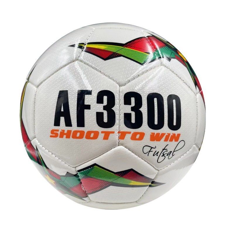 BÓNG ĐÁ FUTSAL CHÍNH HÃNG AKPRO SỐ 4 AF3300 MÀU TRẮNG THỂ THAO PHƯỢNG