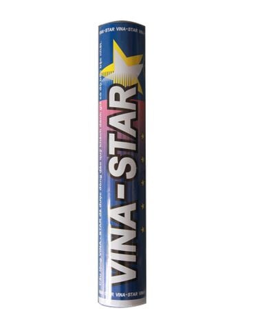 ỐNG CẦU LÔNG VINA STAR XANH LOẠI 1 CHÍNH HÃNG (12 TRÁI)