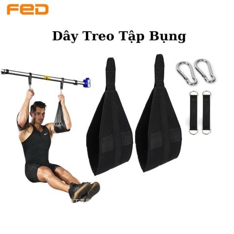 DÂY TREO TẬP BỤNG ABS TRAP CHÍNH HÃNG