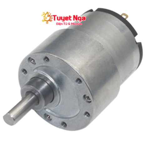 JGB37-520 Động Cơ Giảm Tốc 100rpm