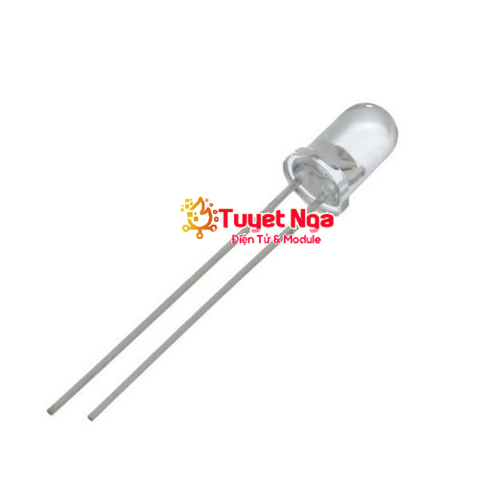 Led Siêu Sáng Vàng 5mm