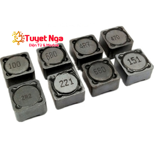Cont 22u1 Cuộn Cảm 22uH CD127 – ĐIỆN TỬ TUYẾT NGA
