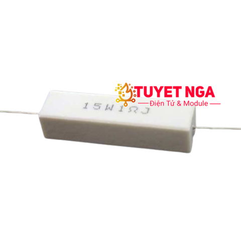 Điện Trở 100 Ohm 15W