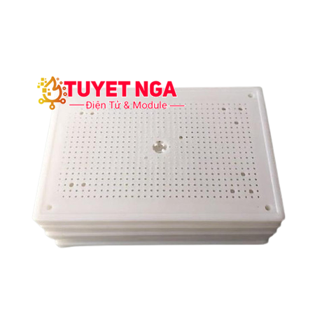 Bảng Điện Nhựa A4 20x30 (Táp lô trắng)