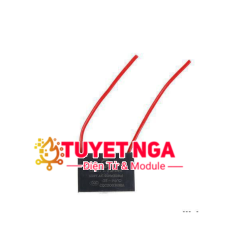 Tụ Quạt 10UF /400V