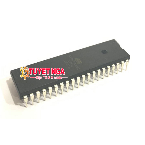 ATMEGA 162 – ĐIỆN TỬ TUYẾT NGA