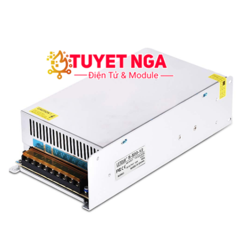 Nguồn Tổ Ong 12V 40A