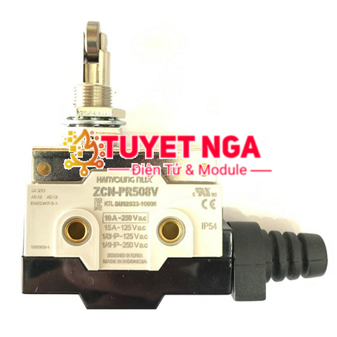 Công Tắc Hành Trình ZCN-PR508V Hanyoung