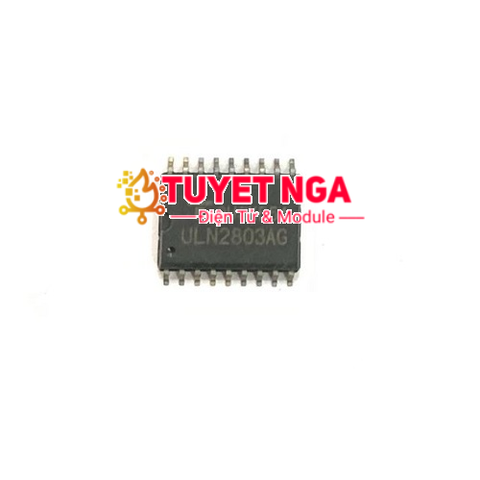 ULN2803 SMD