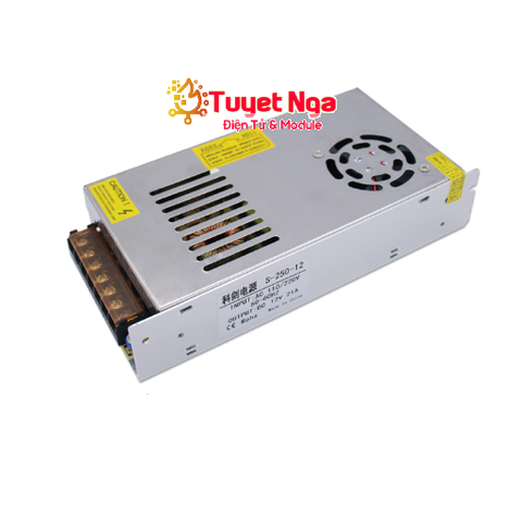 Nguồn Tổ Ong 12V 20A