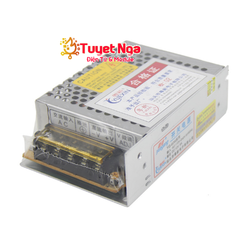 YG-60W Nguồn Tổ Ong 12V 5A (Tốt)