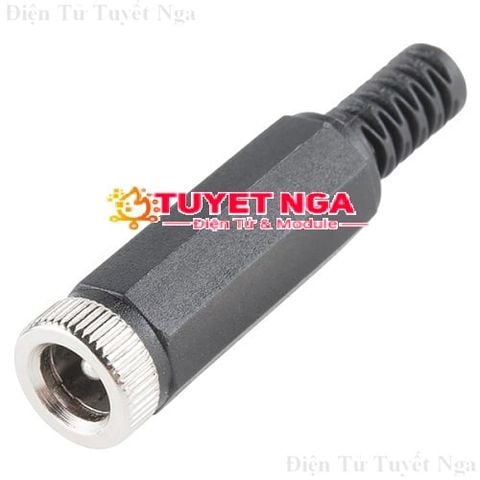 Đầu DC Cái 5.5x2.1mm Hàn Dây