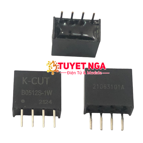 Nguồn Cách Ly B0512S-1WR3