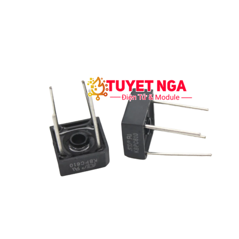 KBPC610 Cầu Diode 6A 1000V