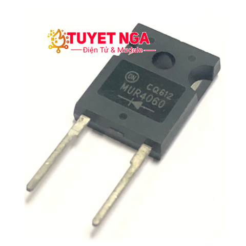 Diode MUR4060 40A 600V TO-247