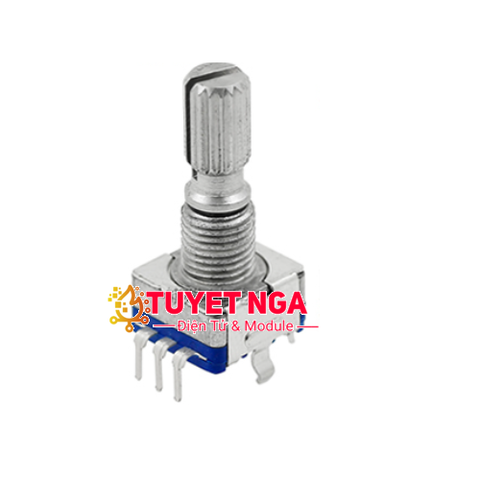 EC11 Công Tắc Encoder 360 Độ Cao 20mm