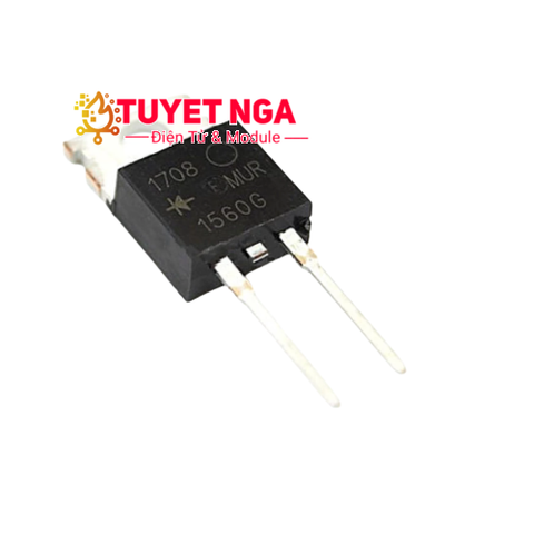 Diode MUR1560 15A 600V TO-220