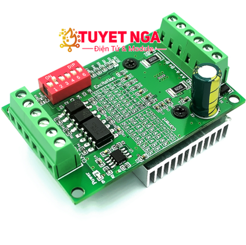 TB6560 Điều Khiển Động Cơ Bước Nâng Cấp