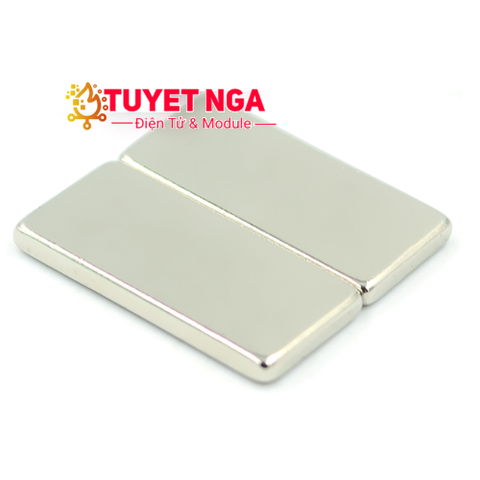 Nam Châm Đất Hiếm NdFeB 20x10x5mm