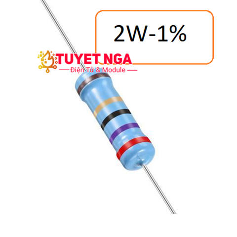 Điện Trở 4.7M 2W 1%