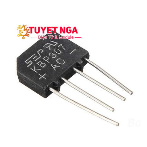 KBP307 Cầu Diode 3A 700V